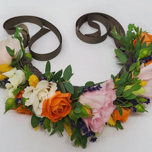 Load image into Gallery viewer, Floral Hair Crown
