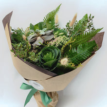 Load image into Gallery viewer, Foliage &amp; Greens Bouquet