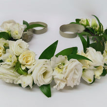Load image into Gallery viewer, Floral Hair Crown