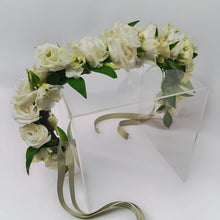 Load image into Gallery viewer, Floral Hair Crown