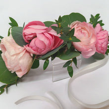 Load image into Gallery viewer, Floral Hair Crown