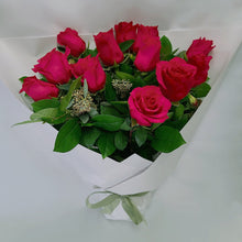 Load image into Gallery viewer, Classic Rose Bouquet